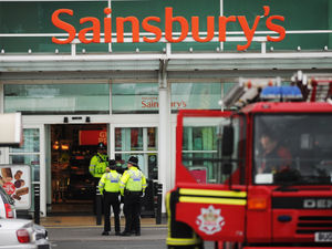 Supporting image for story: Blackheath lockdown: Schoolboy admits Sainsbury's explosion attempt