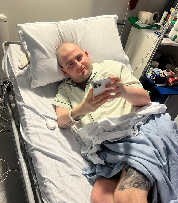 'Don't let him die' - Wolves fan spent who spent Christmas in hospital ...