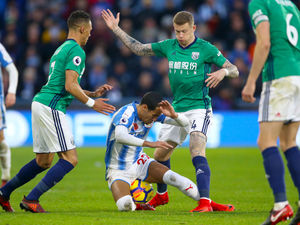 Supporting image for story: James McClean calls Huddersfield Town fans who threw missiles at him 'cowards' - VIDEO