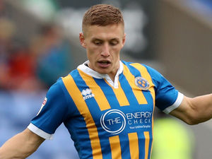 Supporting image for story: Shrewsbury midfielder Greg Docherty hails chief exec Brian Caldwell as key to Rangers loan move