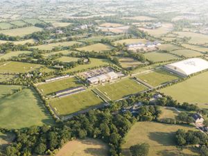 The concepts for a new National Training Centre in Northern Ireland have been released