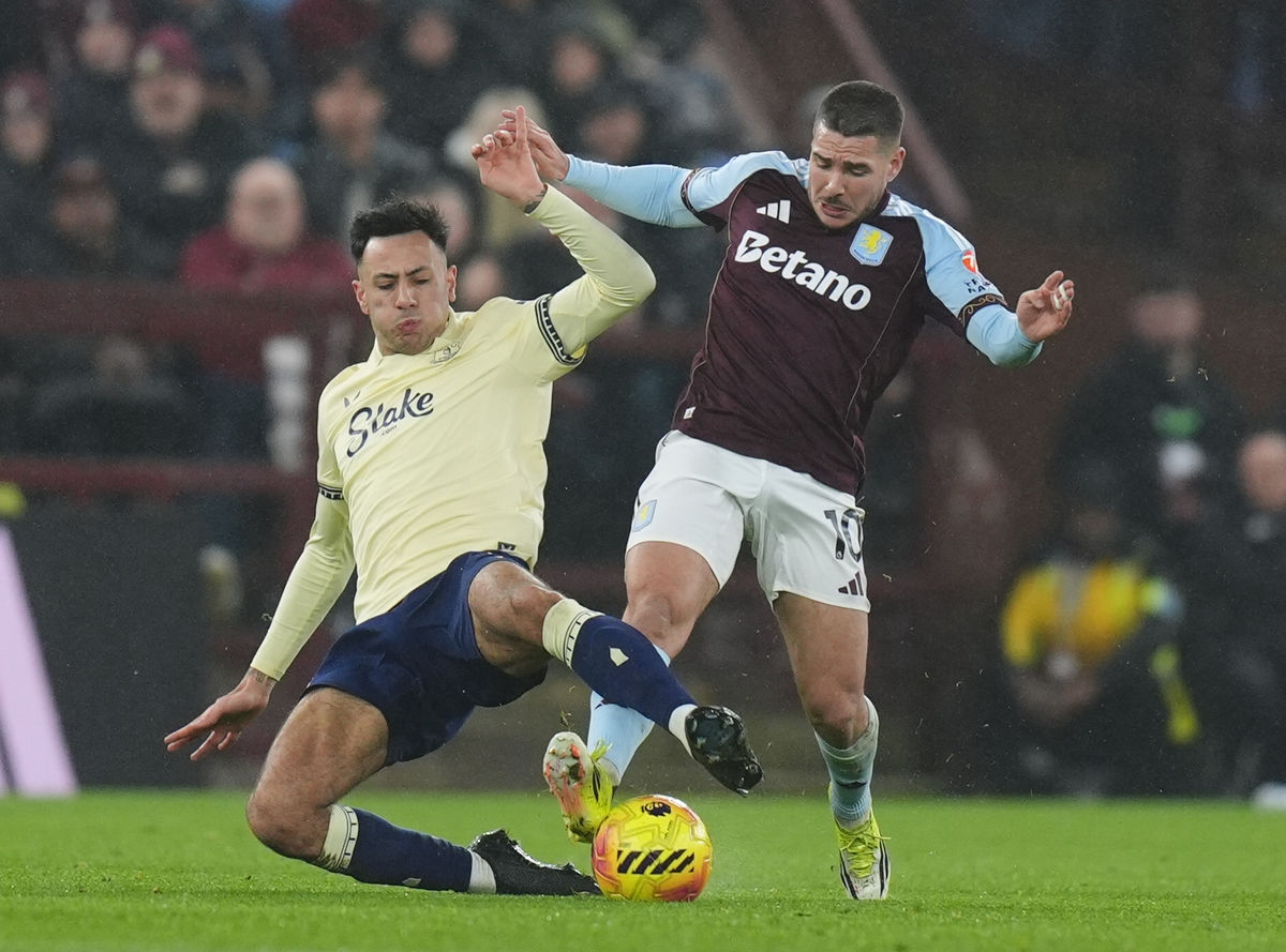 Unai Emery rues fantastic opportunity missed after Aston Villa lose to Everton