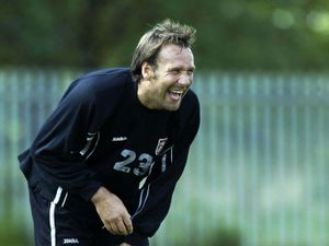 Supporting image for story: Footballer and pundit Paul Merson latest star tipped for Strictly line-up