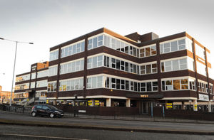 The old Coniston House