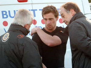 Supporting image for story: Wolves' Ty Proctor out for the rest of the season