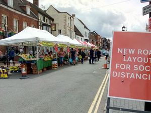 Supporting image for story: Drivers warned over high street parking