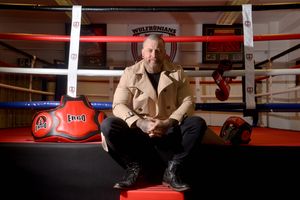 Wulfrunians Boxing Club, which has been one of the filming locations for film: Fall to the Top, made by film maker Peter Hurst.