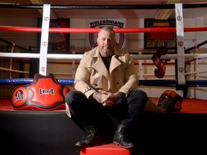 Supporting image for story: Local film maker set to release star-studded 'gritty' gangster movie with scenes filmed in the Black Country