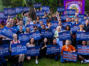 Supporting image for story: TV and film performers to vote on industrial action over AI scanning