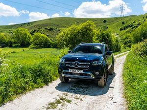 Supporting image for story: Long-term report: The Mercedes X-Class continues to impress