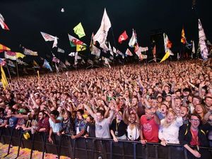 Supporting image for story: Glastonbury going ahead amid coronavirus fears ‘would be astounding’