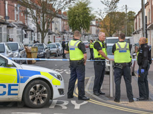 Supporting image for story: Knife crime surges in West Midlands prior to coronavirus pandemic