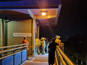 Supporting image for story: Passengers rescued after being 'stuck in Metro station lift for five hours'