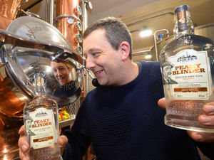 Supporting image for story: Sadler's Peaky Blinder coming home to the Black Country – as new £1 million spirits distillery to open