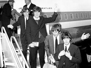 Supporting image for story: Martin Scorsese to produce Beatles documentary capturing 1964 US arrival