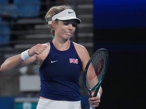 Supporting image for story: Katie Boulter takes Iga Swiatek to the limit as Great Britain exit United Cup