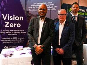 Supporting image for story: West Midlands leaders set out plan to tackle dangerous driving and save lives