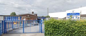 Saint Mary's Catholic Primary School in Cannock was another Staffordshire school which rated highly