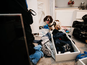 Supporting image for story: Air rifle, cash and Class A drug seized in police crackdown on county lines and shoplifting