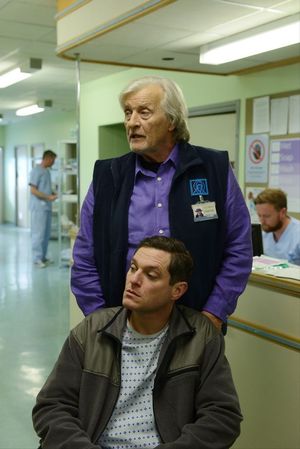 Rutger Hauer and Matt Horne star