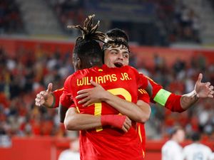 Supporting image for story: Northern Ireland thrashed by Spain despite taking early lead