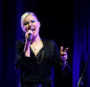 Dido at Arena Birmingham. Pictures by: Andy Shaw