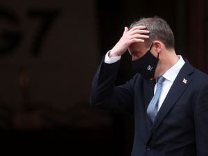 Supporting image for story: Raab under renewed pressure as evacuation situation at Kabul airport worsens