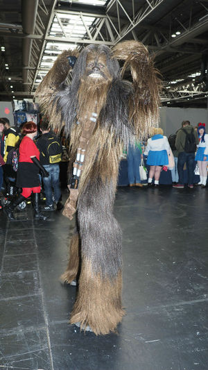 MCM Comic Con. Pictures by: Darren Price