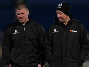 Supporting image for story: Liam Watson leaves AFC Telford