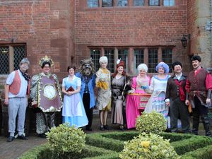 Supporting image for story: Disney's Beauty and the Beast comes to Stourbridge