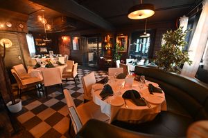 Twin brothers Ishaan and Sameen Ali, 20, open their new restaurant Flavours in Sedgley today (Wednesday)..