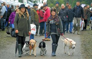 Lizzie Smith and Gabriella Frankfort from Whitchurch