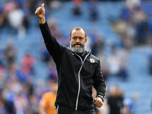 Supporting image for story: Nuno shares delight after Wolves pick up a point