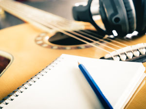 Supporting image for story: Unsigned special: Realising your musical dreams - songwriting