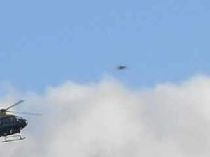 Supporting image for story: Sky-watcher: 'We are not alone'