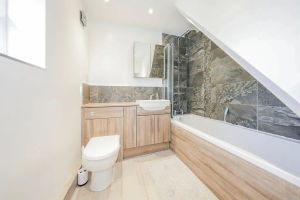 Bathroom at Coton Road, Wolverhampton