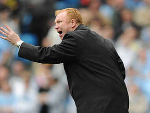 Supporting image for story: Birmingham boss Alex McLeish set to sign new contract