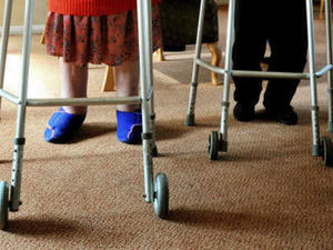 Supporting image for story: Care home told to improve four of five key areas