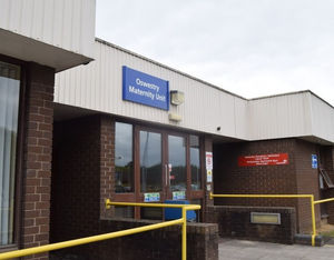 Oswestry's Midwife Led Unit is closed until March 8