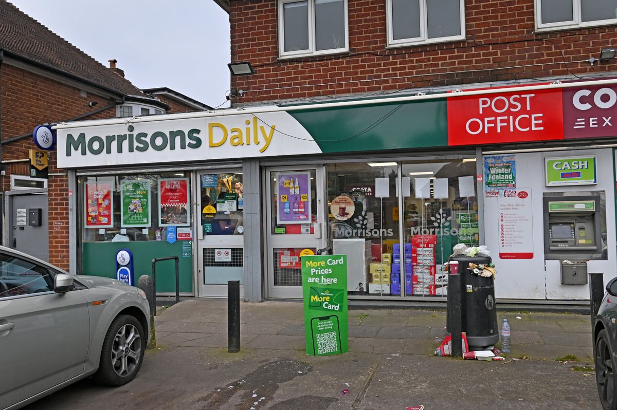 It will not be replaced - Official closing date of Morrisons Daily and Post Office in Pheasey announced