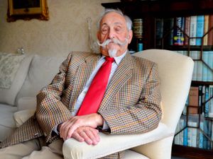 Supporting image for story: Pharmacy group chief, 86, joins fight-back against coronavirus