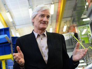 Supporting image for story: Dyson has secretly been working on an electric car for two years