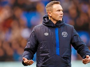 Supporting image for story: Peterborough v Shrewsbury: Things don't get any easier as Matt Taylor searches for consistency 