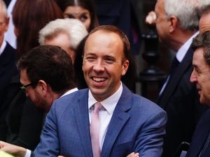 Supporting image for story: Matt Hancock opens up about inner workings of Parliament on I’m A Celebrity