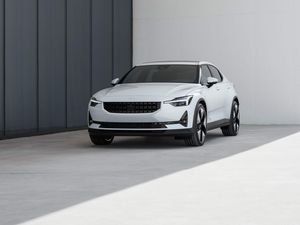 Supporting image for story: Polestar’s sales rise by more than 100 per cent in first half of 2022