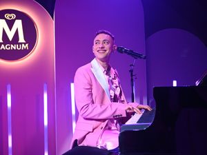 Supporting image for story: Olly Alexander names Swedish singer Robyn as ‘dream collaborator’