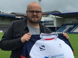 Supporting image for story: Sean Evans named AFC Telford Ladies head coach