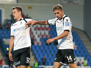 Supporting image for story: The big debate for AFC Telford after a win