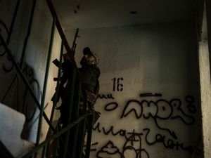 Supporting image for story: Russian diplomat warns Ukraine against provoking third world war as ‘city falls’