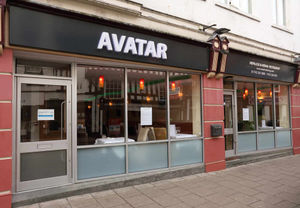 What a curry on – Avatar in Shrewsbury